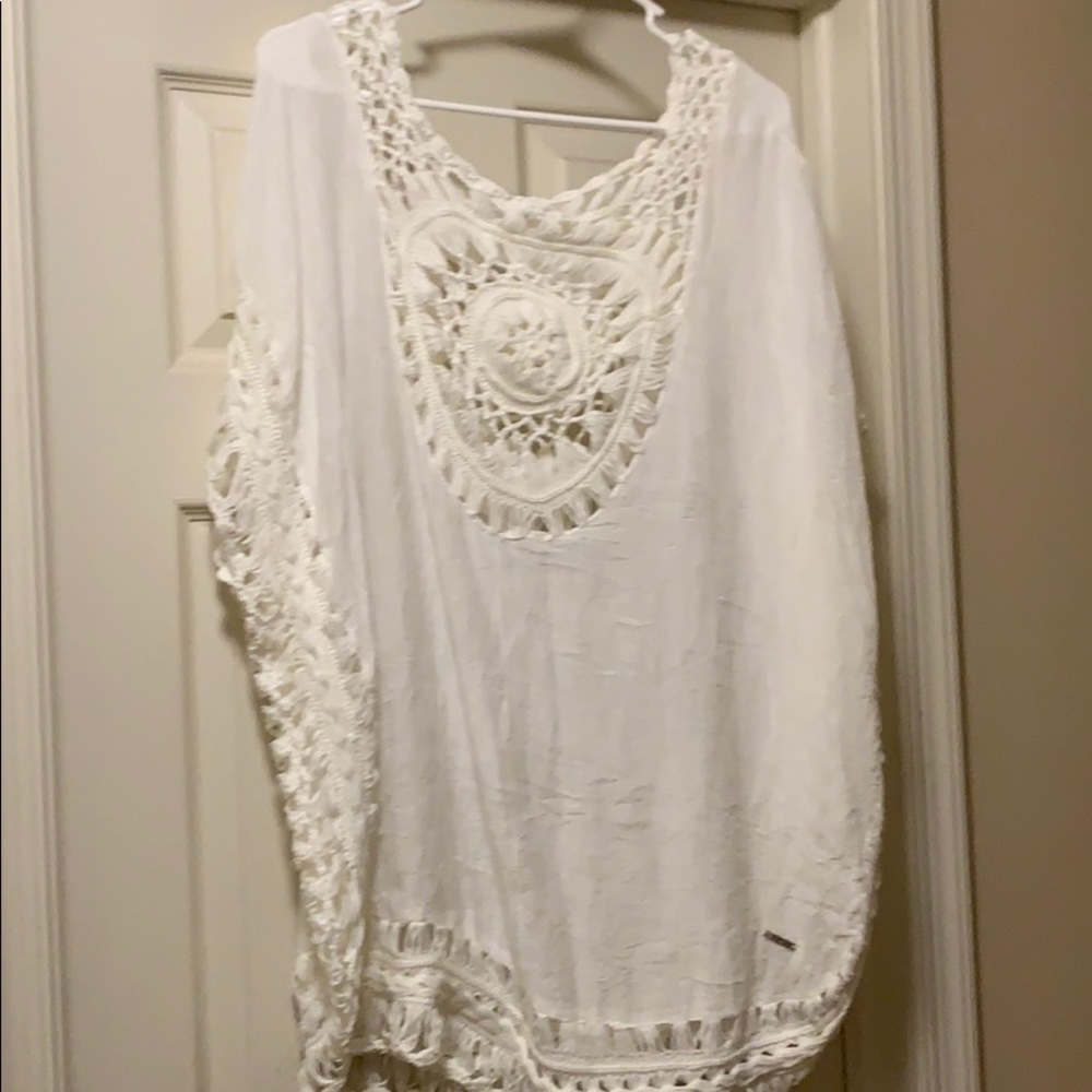 Swimsuit coverup
